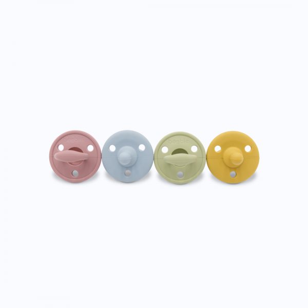 Boobie Silicone Pacifiers