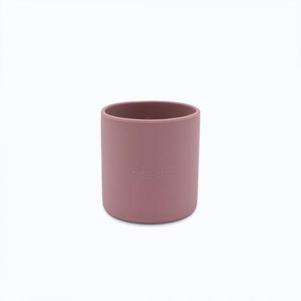 Silicone Cup - Dark Pink