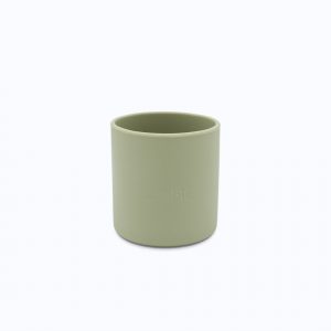 Silicone Cup - Olive Green