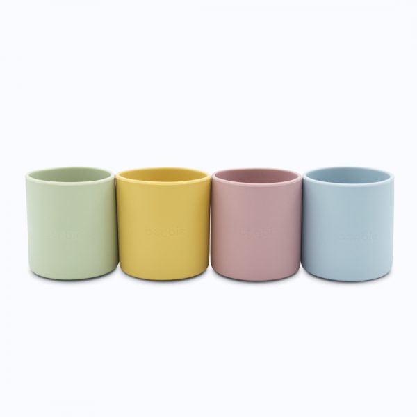 Silicone Cups - All Colors
