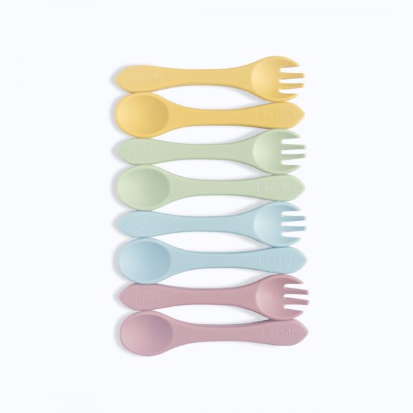 Boobie Fork and Spoon Sets